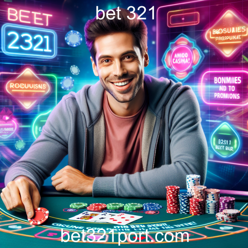 Descubra os Bônus Atrativos do Bet 321