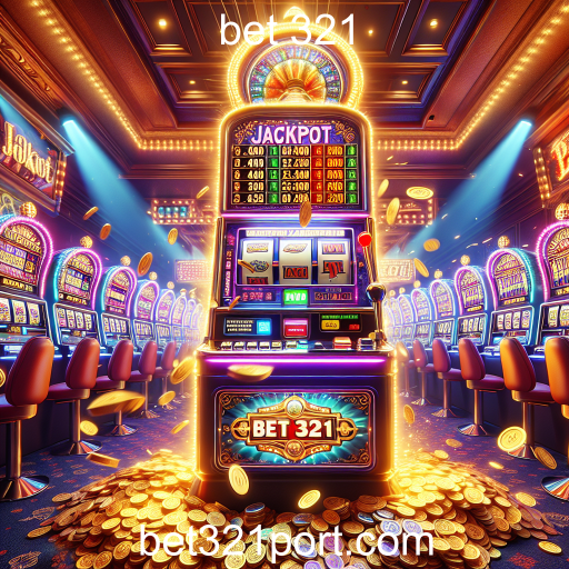 Descubra os Jackpots Grandes no Bet 321