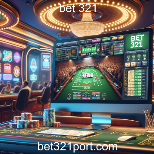 Apostas Ao Vivo: A Nova Fronteira das Apostas Esportivas na Bet 321