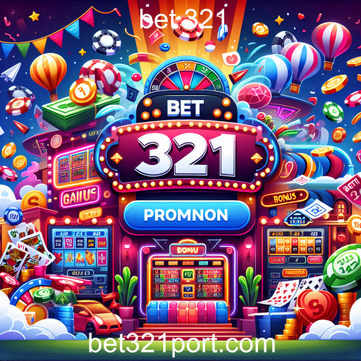 Entenda a Importância das Promoções no Bet 321