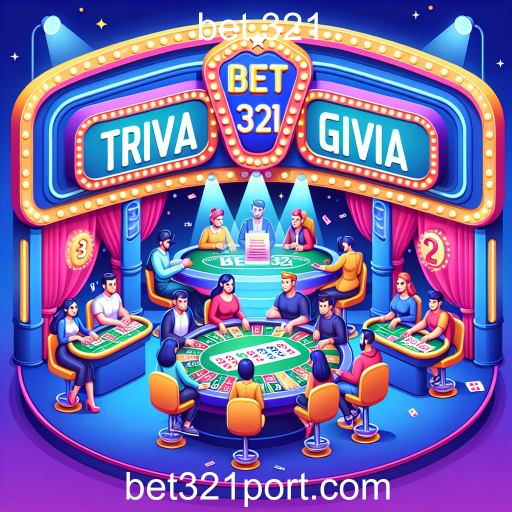 Descubra o Mundo do Trivia no Bet 321